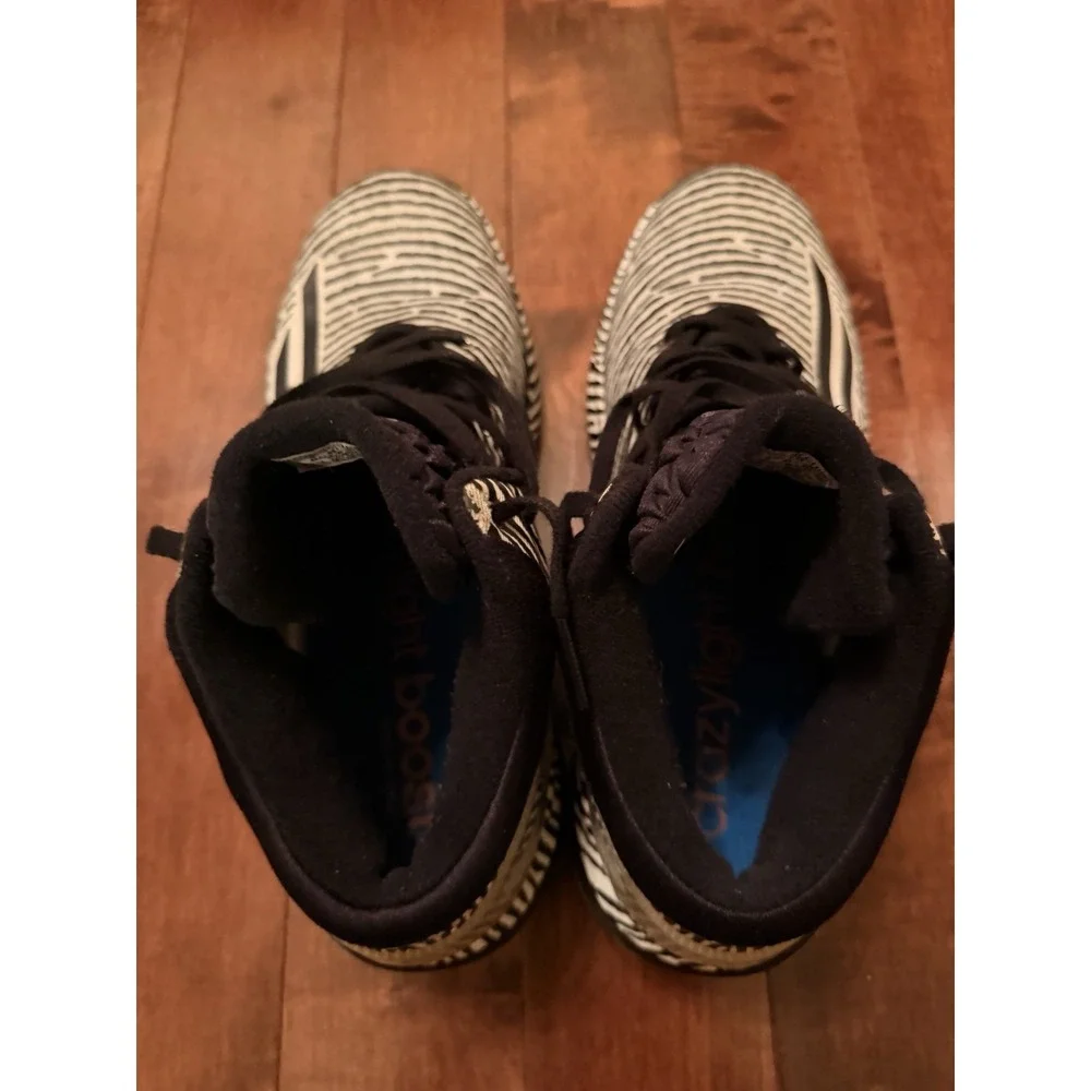 adidas men crazylight